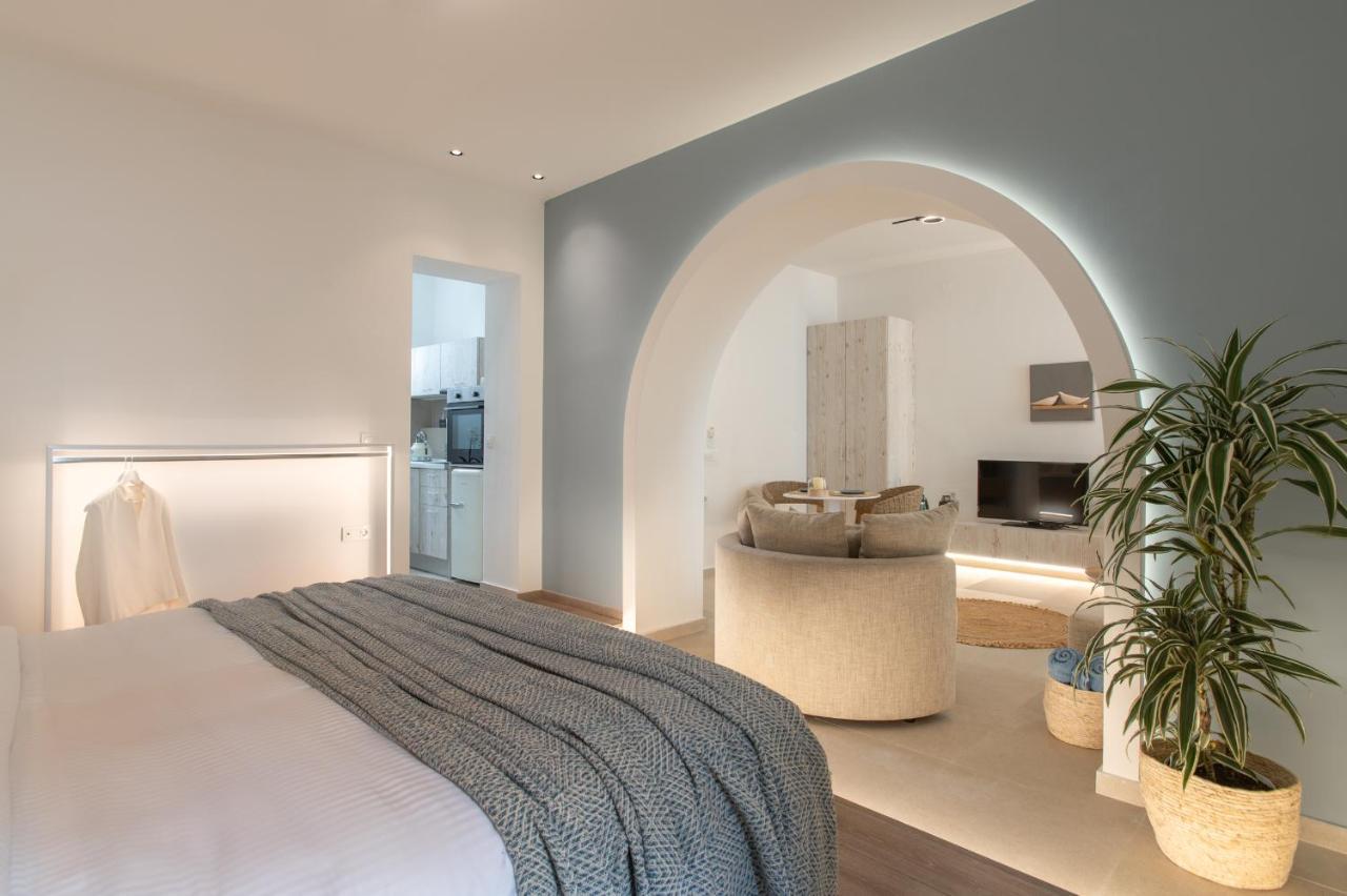 Casa Blue Dove Lägenhet Chania  Exteriör bild