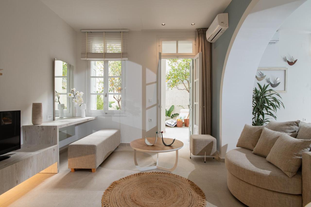 Casa Blue Dove Lägenhet Chania  Exteriör bild