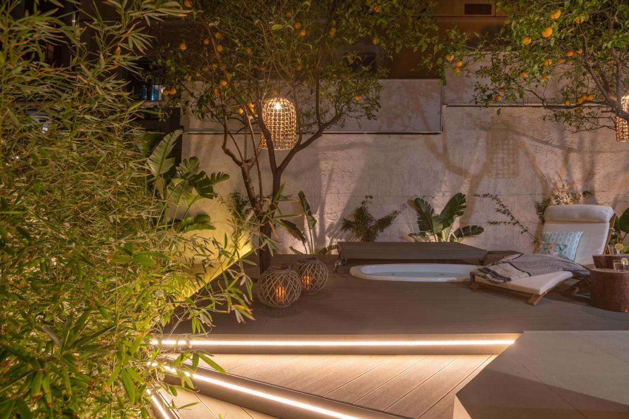 Casa Blue Dove Lägenhet Chania  Exteriör bild