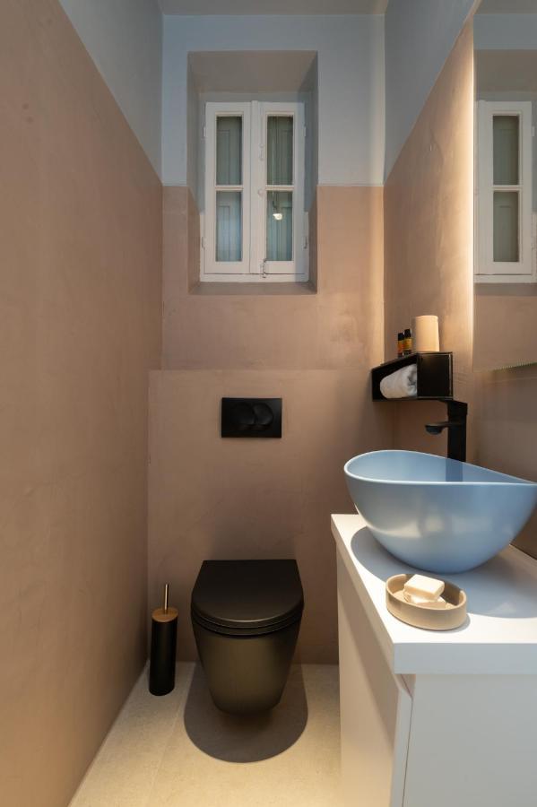 Casa Blue Dove Lägenhet Chania  Exteriör bild