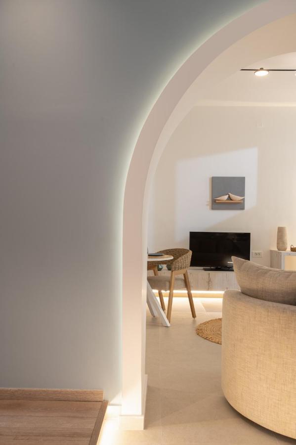 Casa Blue Dove Lägenhet Chania  Exteriör bild