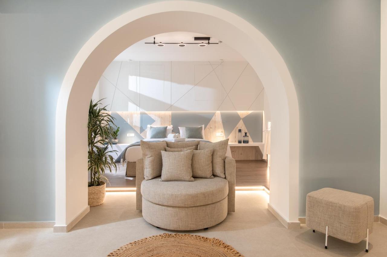 Casa Blue Dove Lägenhet Chania  Exteriör bild