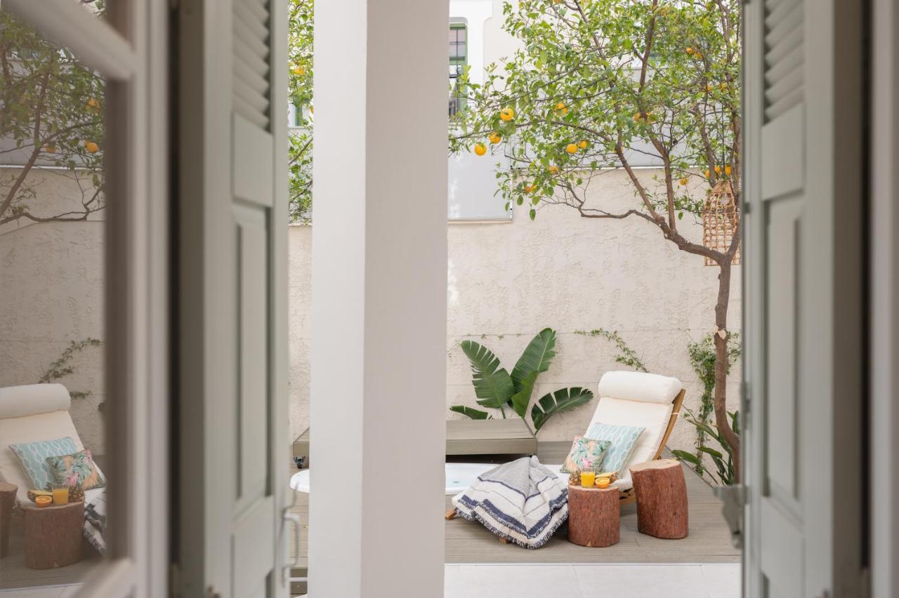 Casa Blue Dove Lägenhet Chania  Exteriör bild