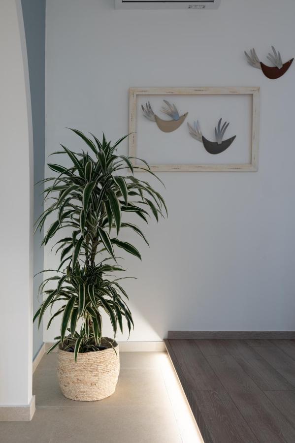 Casa Blue Dove Lägenhet Chania  Exteriör bild