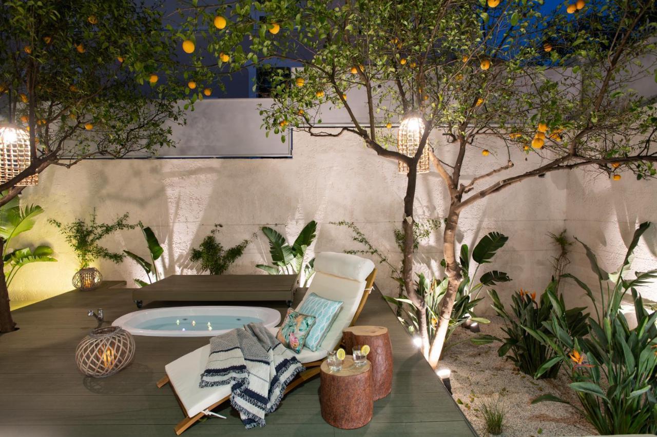 Casa Blue Dove Lägenhet Chania  Exteriör bild