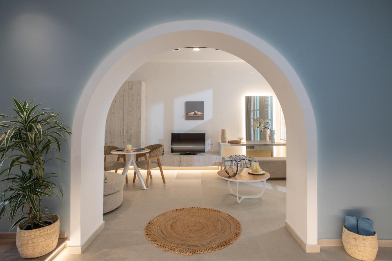 Casa Blue Dove Lägenhet Chania  Exteriör bild