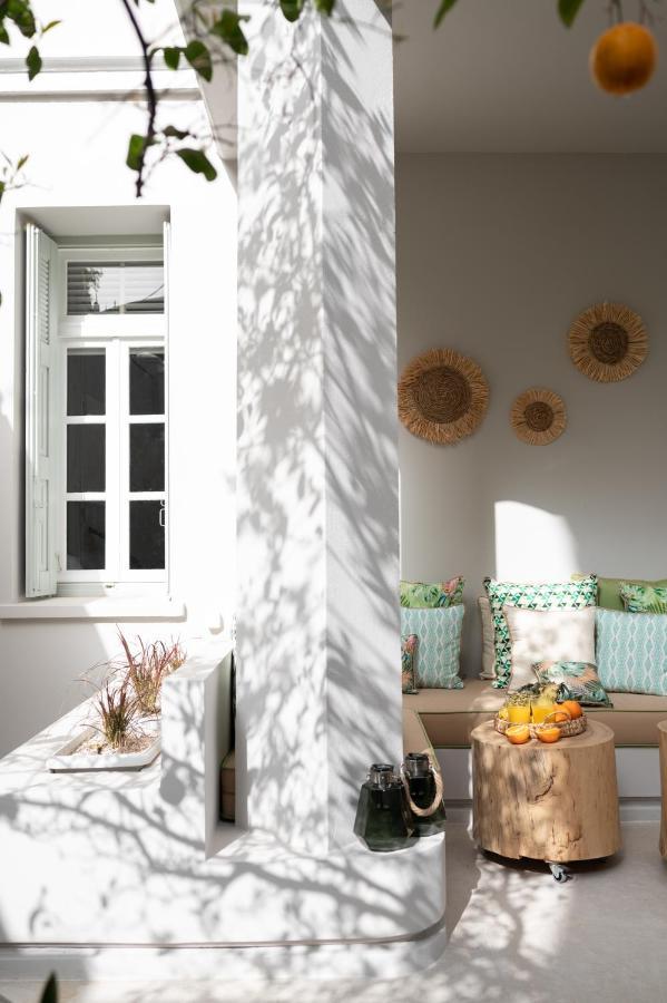 Casa Blue Dove Lägenhet Chania  Exteriör bild
