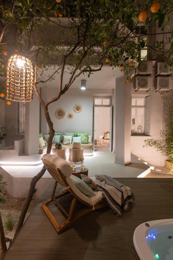 Casa Blue Dove Lägenhet Chania  Exteriör bild